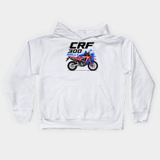 CRF 300 Rally Kids Hoodie